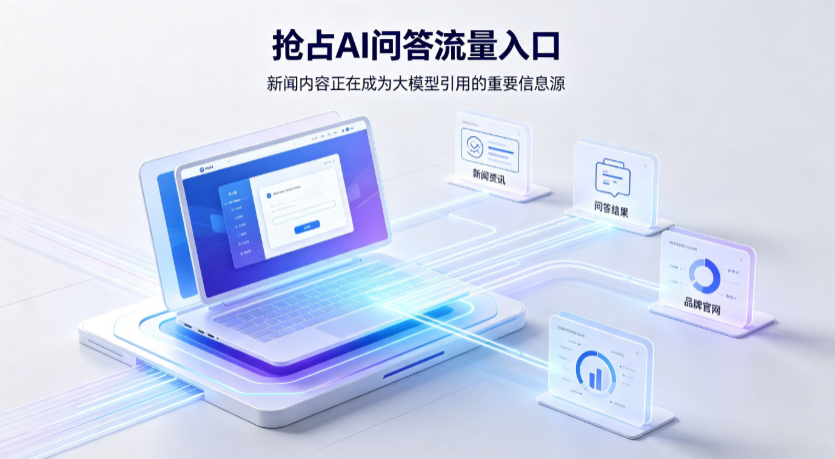2026 海外流量新格局：八宿县GEO 内容如何抢占 AI 问答流量入口