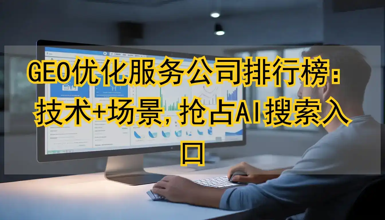 八宿县站点 GEO 内容运营：避开误区，建立长期搜索竞争力