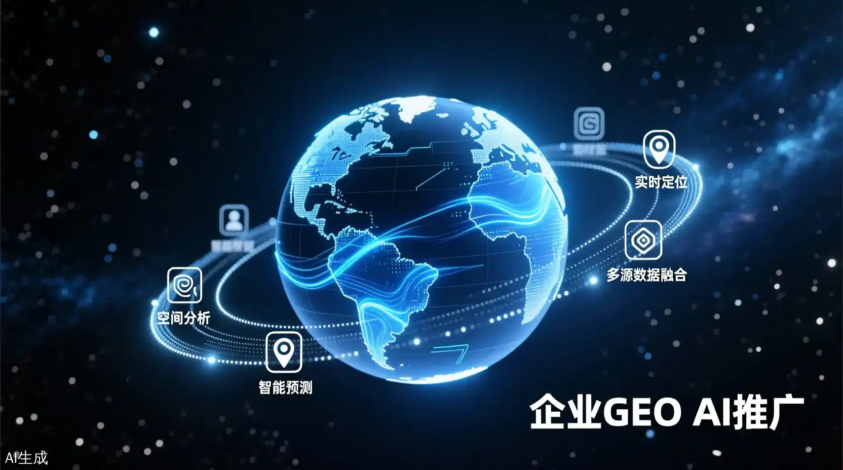 解读八宿县GEO优化：融入生活与社会的精细化地理服务