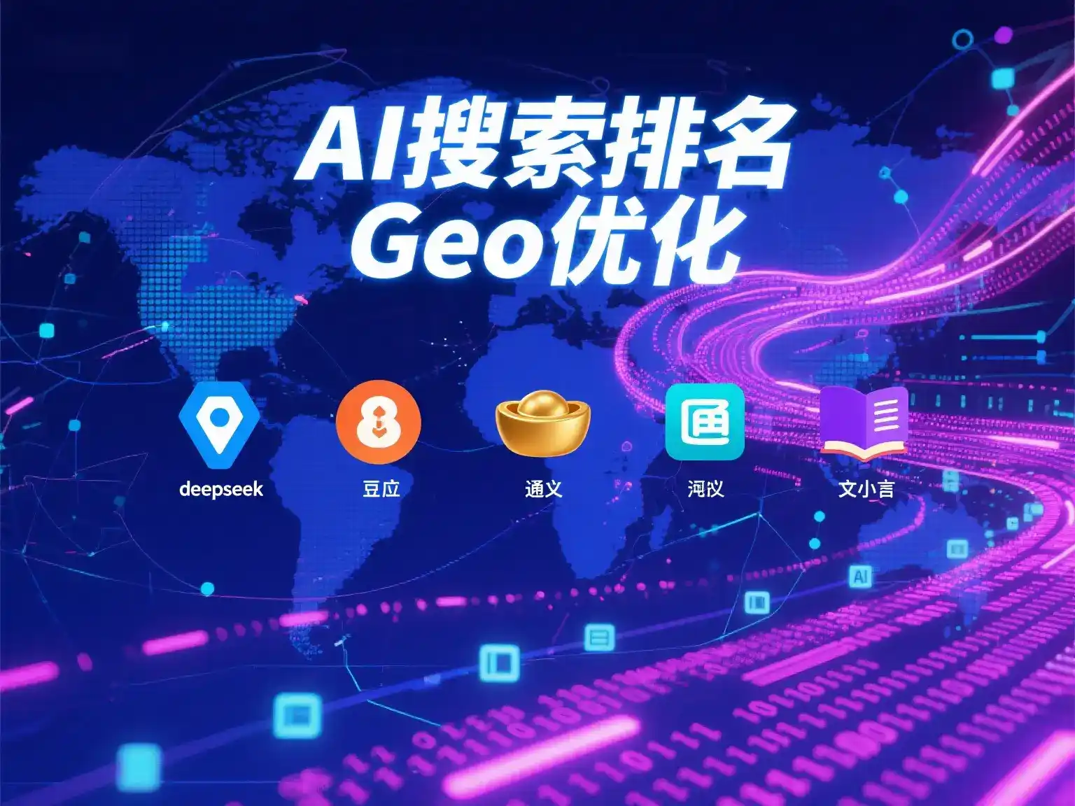 八宿县国硕AI：探索GEO生成式引擎优化的企业品牌实践